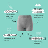 BRAGAS POSPARTO DESECHABLES