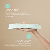 COMPRESA TÉRMICA DE ARCILLA · FRÍO/CALOR