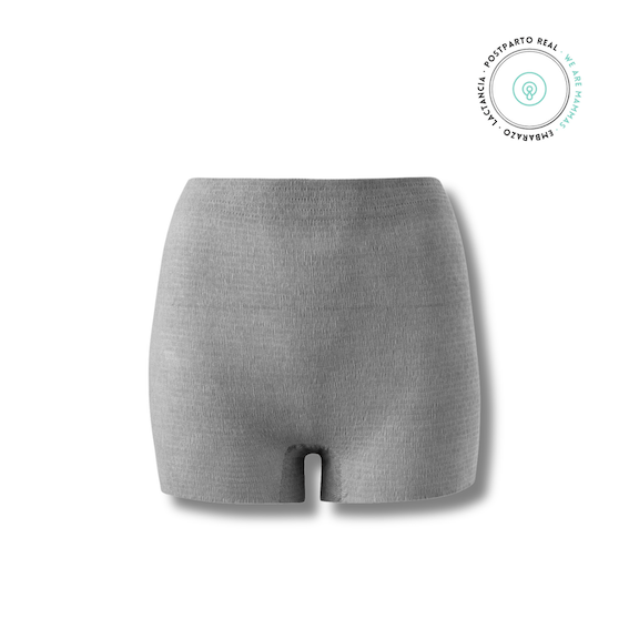 The most comfortable and ergonomic disposable postpartum panties