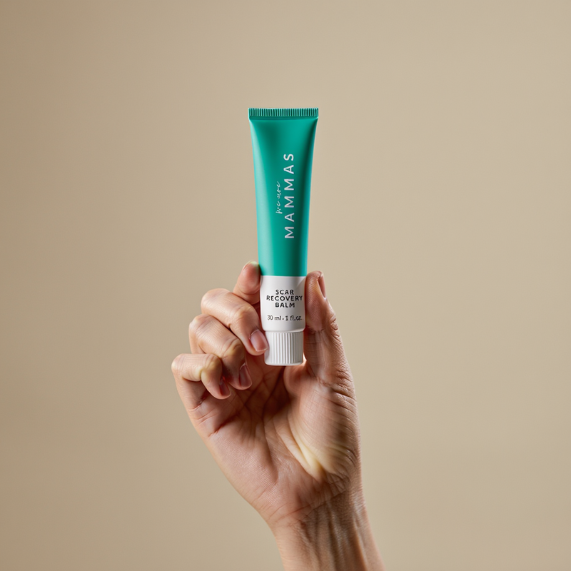 Bálsamo regenerador para cicatrices y queloides