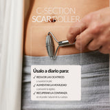 <tc>Rullo per cicatrici da cesareo</tc>