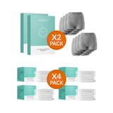 BRAGAS POSPARTO DESECHABLES