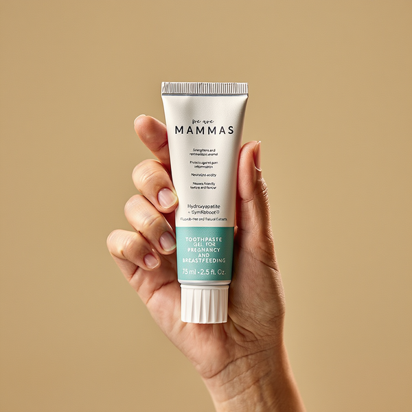 Pasta Dental Prebiótica con Nano Hidroxiapatita - Sin fluor