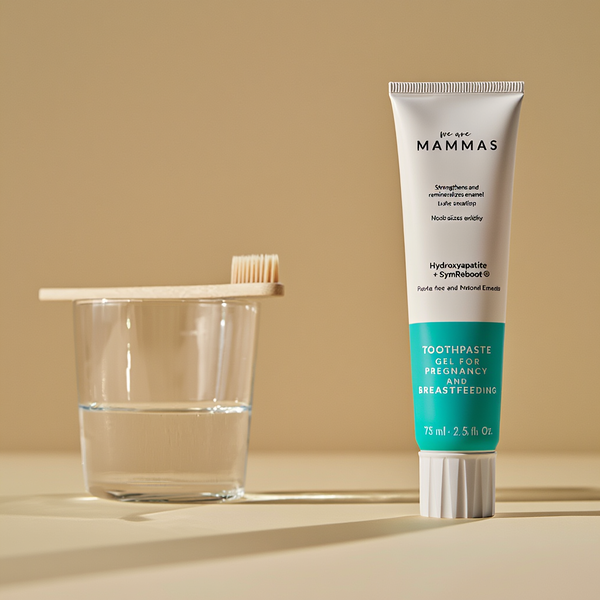 Pasta Dental Prebiótica con Nano Hidroxiapatita - Sin fluor