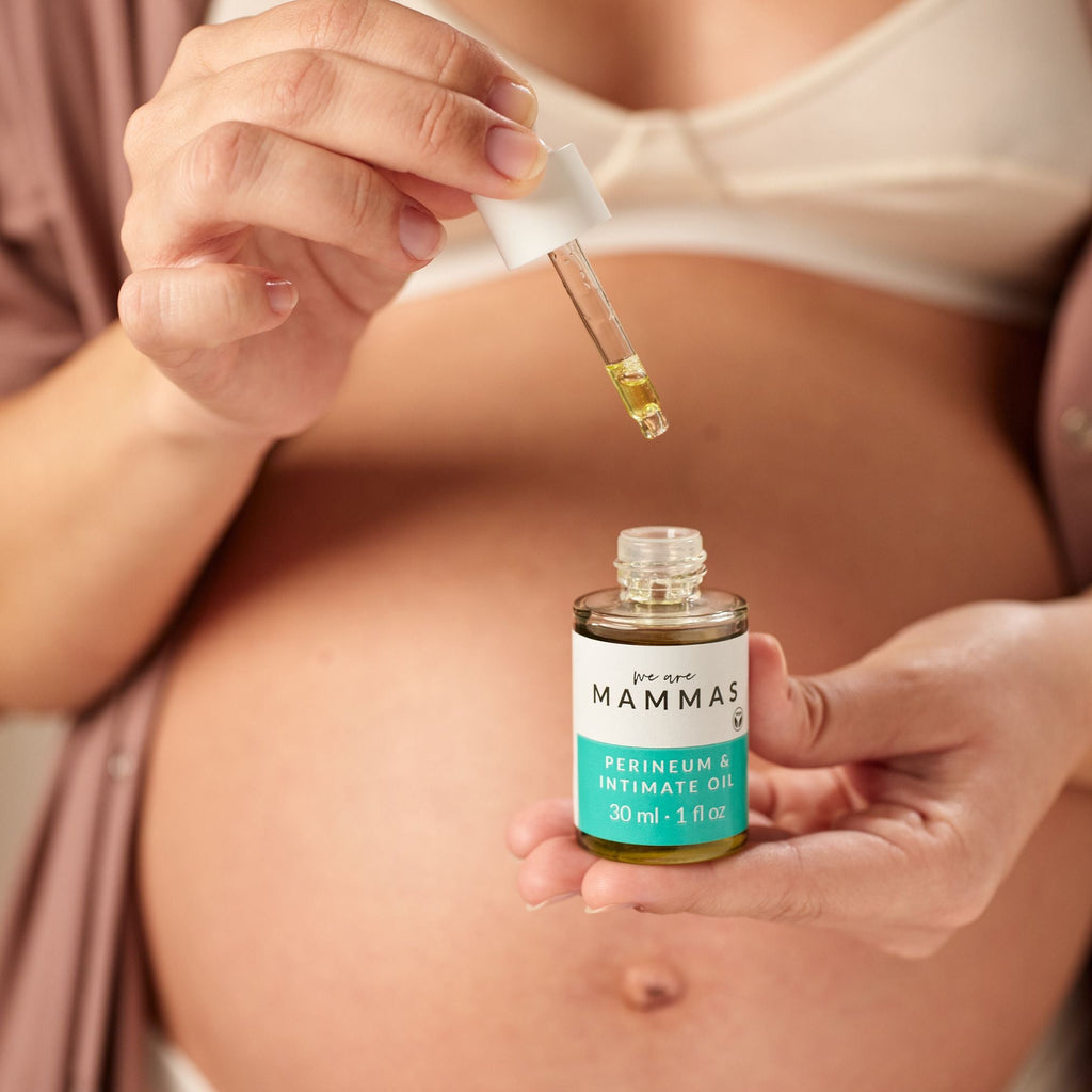 Natural oil for perineal massage and postpartum scar massage WEAREMAMMAS Natural oil for perineal massage and postpartum scar massage WEAREMAMMAS