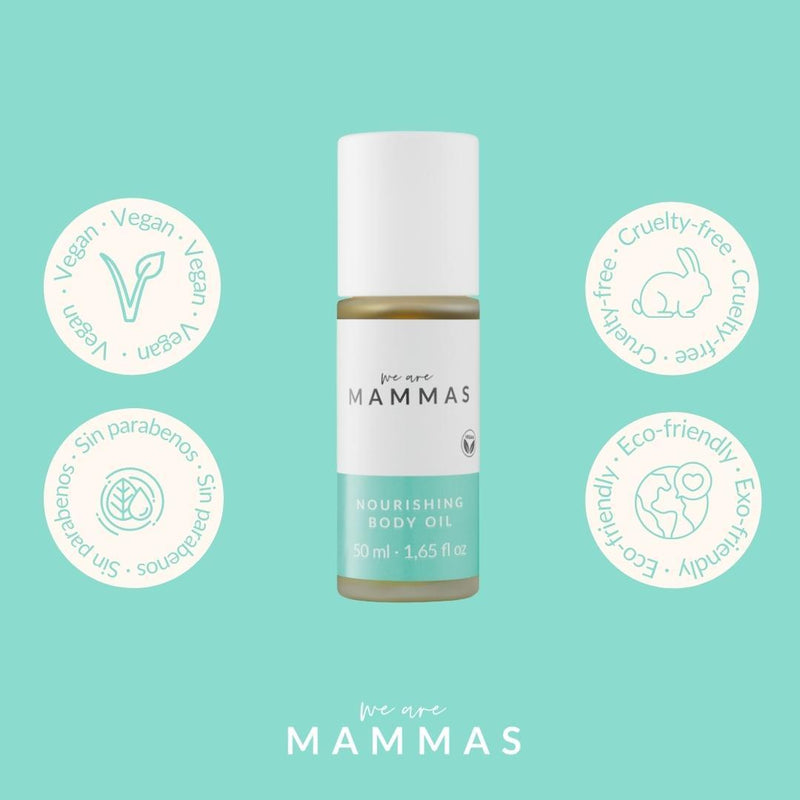 ACEITE CORPORAL NUTRITIVO - WEAREMAMMAS