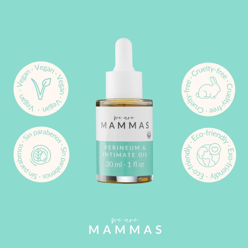 ACEITE INTIMO Y PERINEAL - WEAREMAMMAS