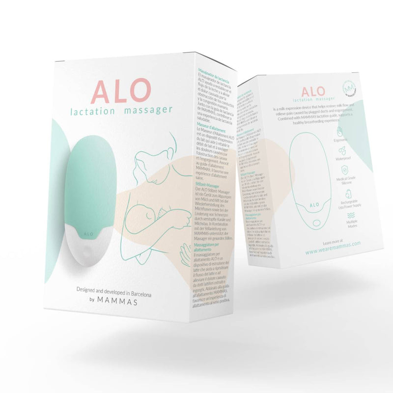 ALO Lactation massager - WEAREMAMMAS