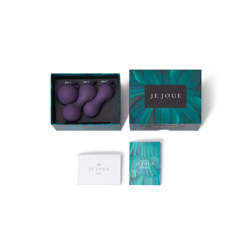 AMI 3 STEP KEGEL SET - WEAREMAMMAS