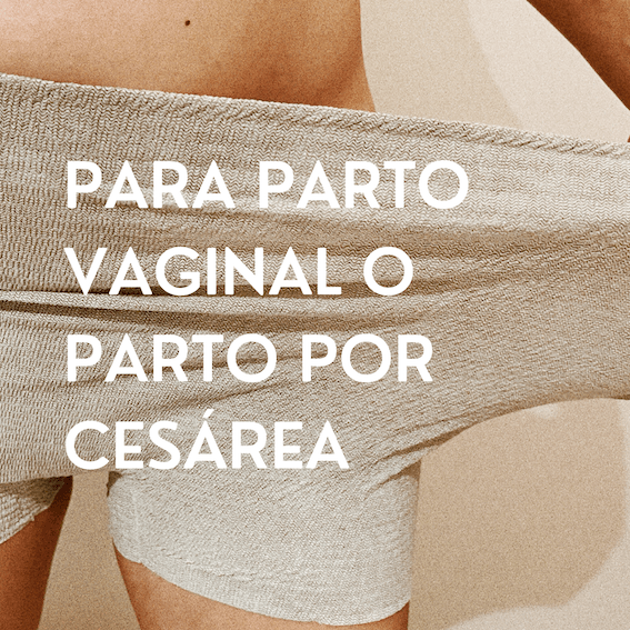 Bragas desechables Postparto Talla Grande - Sanitesa