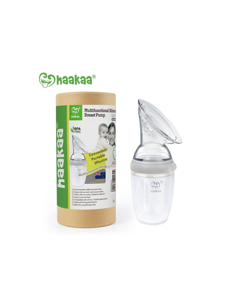 Haakaa Generation 3 Multifuctional Breast Pump - WEAREMAMMAS