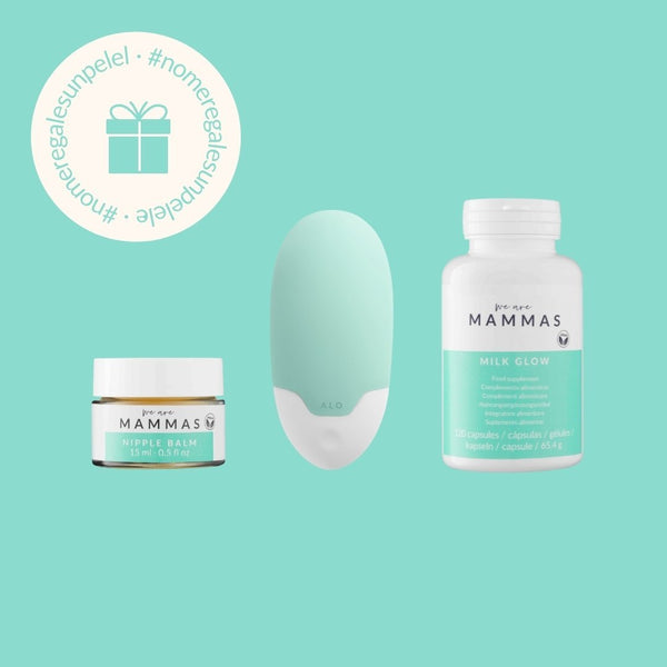 LA LECHE · Kit de lactancia - WEAREMAMMAS